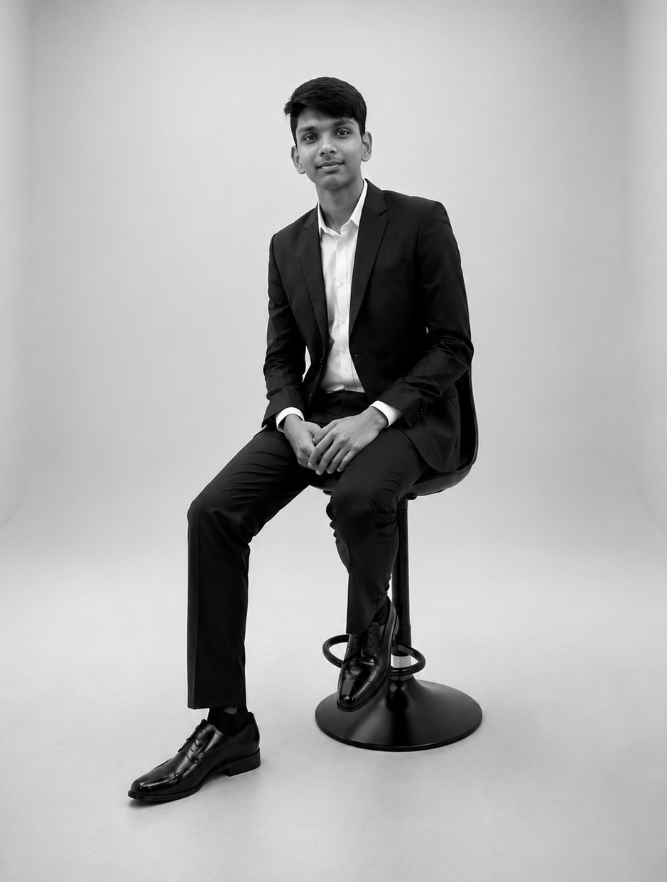 K. Vamshi Krishna